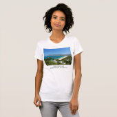Port Douglas T-Shirt (Voorkant volledig)
