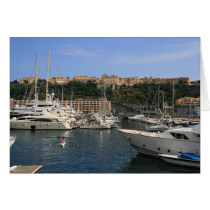Port du Monaco