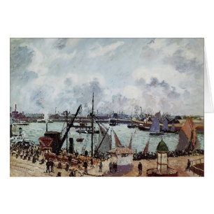 Port externe de Camille Pissarro- du Havre