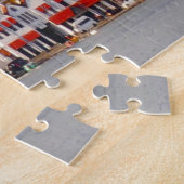 Port Grenade Caraïbes. Jigsaw Puzzle (Côté)