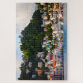 Port Grenade Caraïbes. Jigsaw Puzzle (Vertical)