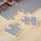 Port Grenade Caraïbes. Jigsaw Puzzle (Côté)