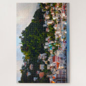 Port Grenade Caraïbes. Puzzle (Vertical)