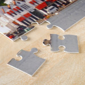Port Grenade Caraïbes. Puzzle (Côté)
