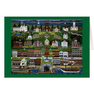 Port historique Townsend, Washington