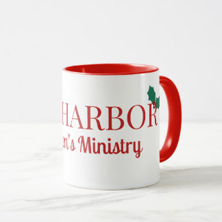Port Holly Mug