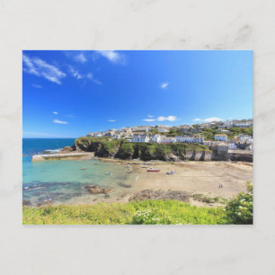 Port Isaac Briefkaart