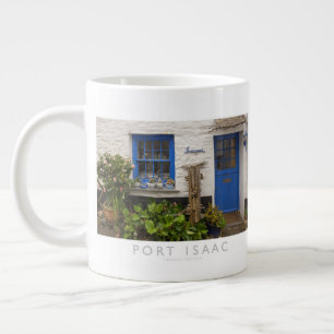 Port Isaac Extra Grote Beker