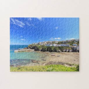 Port Isaac Jigzaag Puzzle Legpuzzel