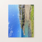 Port Isaac Jigzaag Puzzle Legpuzzel (Verticaal)
