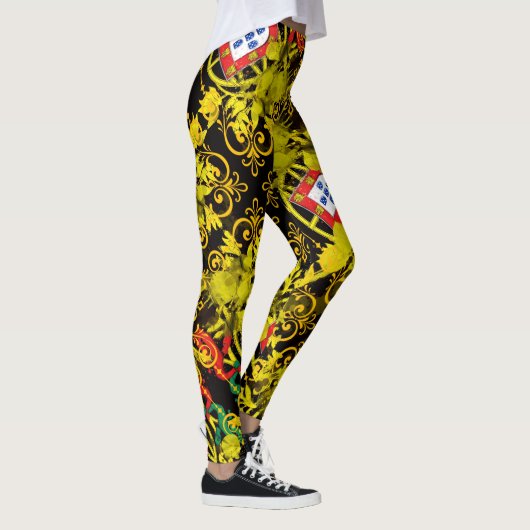 Port Leggings (Rechts)