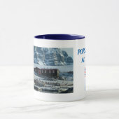 Port Lockroy, Mok Antarctica (Midden)
