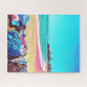 Port Macquarie NSW Australia Reisscenery Legpuzzel (Horizontaal)