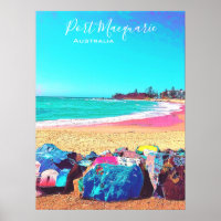 Port Macquarie NSW Australia Reisscenery