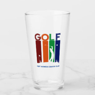 Port Marnock Country Club Drink Tumbler