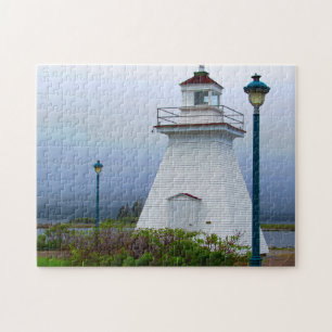 Port Midway Nova Scotia Legpuzzel