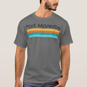 Port Moresby Papua New Guinea85 T-shirt