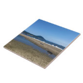 Port Orford, OF Tegeltje (Zijkant)