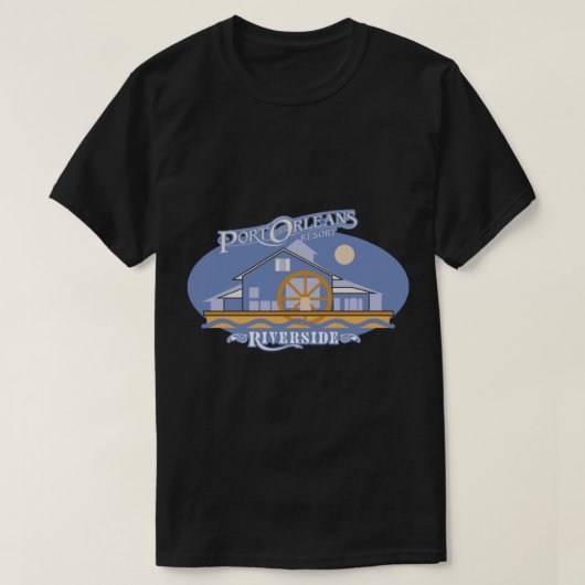 Port Orleans Riverside Essential T-Shirt Copy (Design devant)