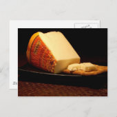 Port Salut Cheese Briefkaart (Voorkant / Achterkant)