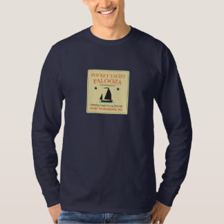 Port Townsend POCKET YACHT PALOOZA shirt