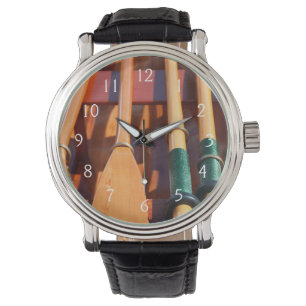 Port Townsend, Wooden Boat Festival Horloge