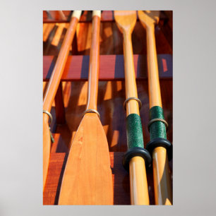 Port Townsend, Wooden Boat Festival Poster