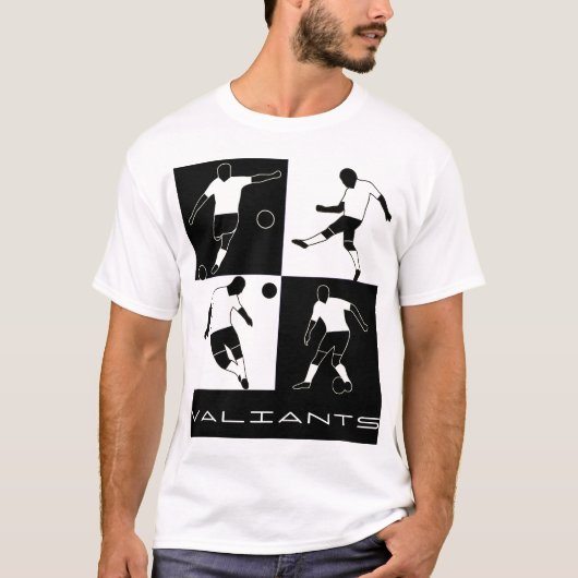 Port Vale Nickname t-shirt (Voorkant)