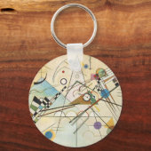 Porta chaves Kandinsky Sleutelhanger (Voorkant)