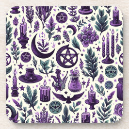 Porta-copos de plástico rígido bier onderzetter