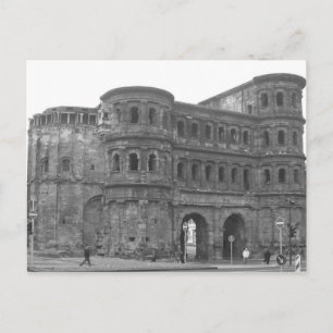 Porta Nigra Briefkaart