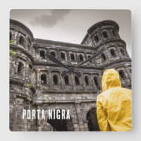 Porta Nigra in Trier Rheinland-Pfalz Duitsland