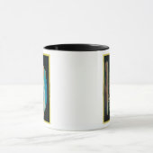 Portaal van het uitzicht van de grootheid Yosemite Mok (Midden)