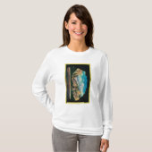 Portaal van het uitzicht van de grootheid Yosemite T-shirt (Voorkant volledig)