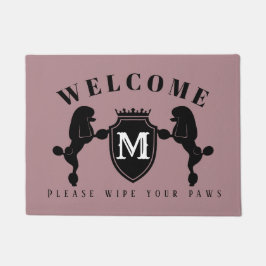  portaaldeur (continentale snede) deurmat