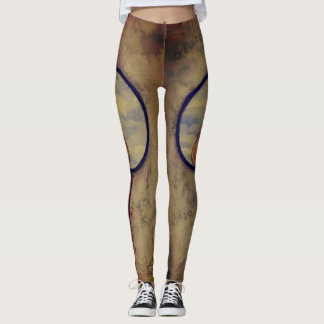 Portaalkatten-Leggings Leggings