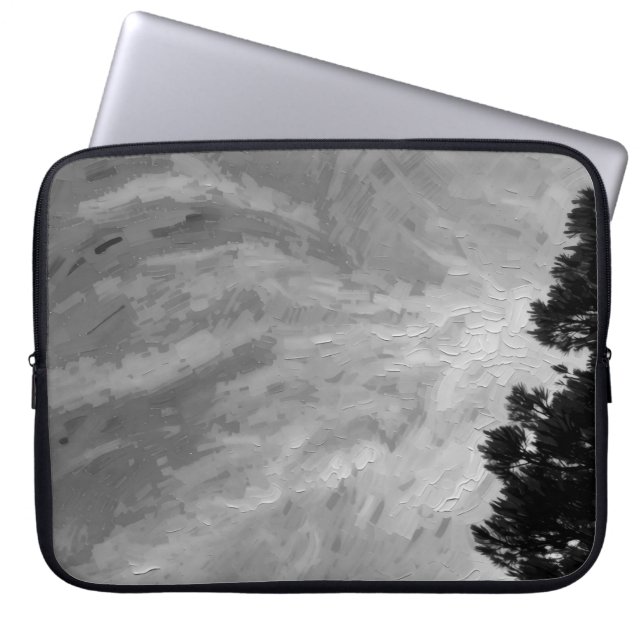 PORTABLE CONCEPTION DE STYLE DE HOUSSE POUR ORDINATEUR PORT (Devant)