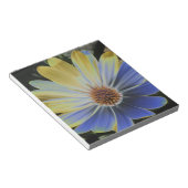 Portable Daisy africain et Bloc-notes Gold (Incliné)
