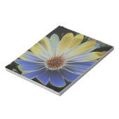 Portable Daisy africain et Bloc-notes Gold (Tourné)