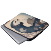 Portable Ferret - Japan - Housse pour ordinateur (Devant bas)