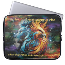 VTVR-PHOENIXLION2LTS - Housse pour ordinateur port