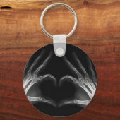 Portachiavi cuore sleutelhanger (Voorkant)