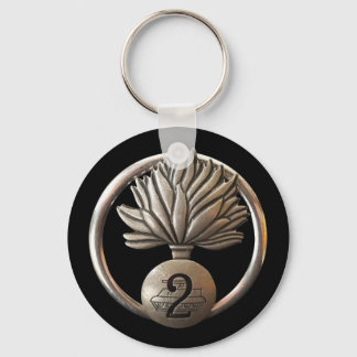 Portachiavi del 2° Granatieri/Sleutelhanger Sleutelhanger