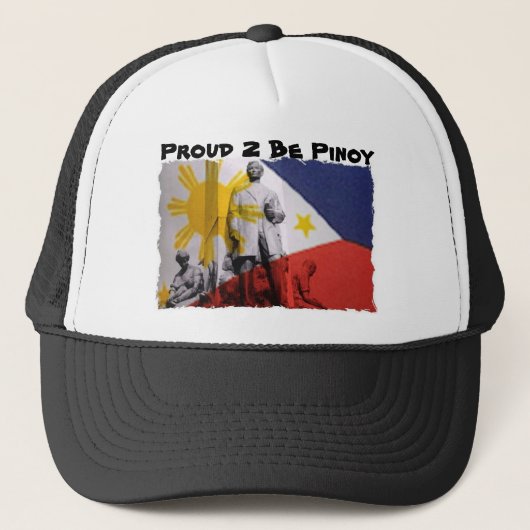 portada_01, proud 2 Be Pinoy Trucker Pet (Voorkant)