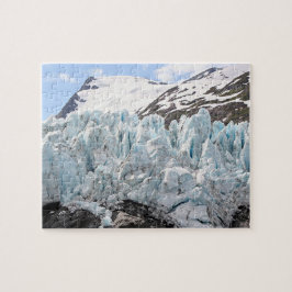 Portage Glacier, Alaska, VS, Jigzaag Puzzle Legpuzzel