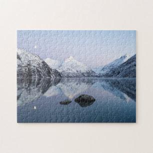 Portage Lake Twilight Legpuzzel