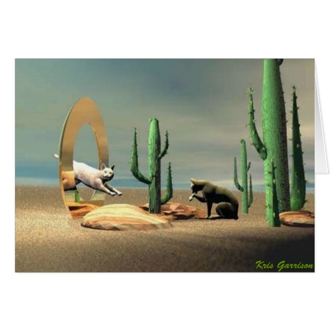 Portail de chat (Devant horizontal)