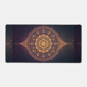 Portail de la Lumière Infinie – Un Mandala Sacré