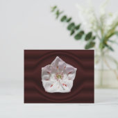 Portail de Mountain Laurel ~ carte postale (Debout devant)