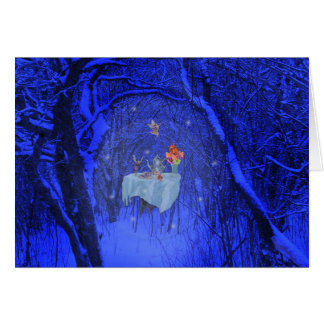 Portail d'hiver
